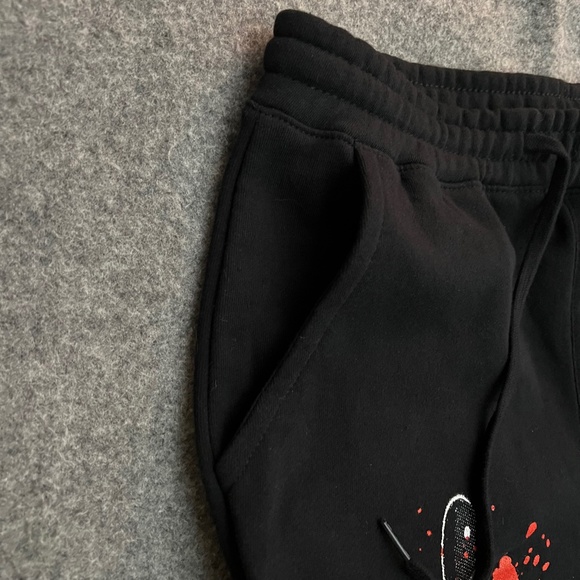 RUCKING FOTTEN x TENEBRE "Terror Beyond Belief" Sweat Shorts Dario Argento - Picture 6 of 9
